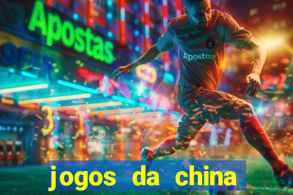 jogos da china para ganhar dinheiro